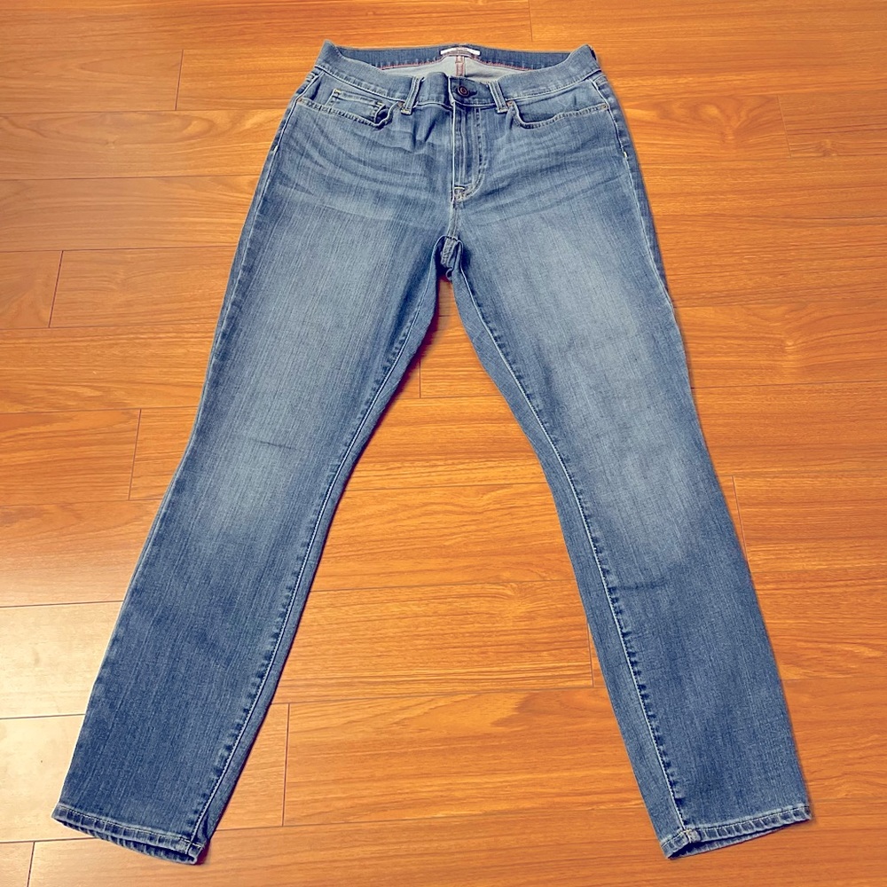 Tommy Hilfiger Curve skinny